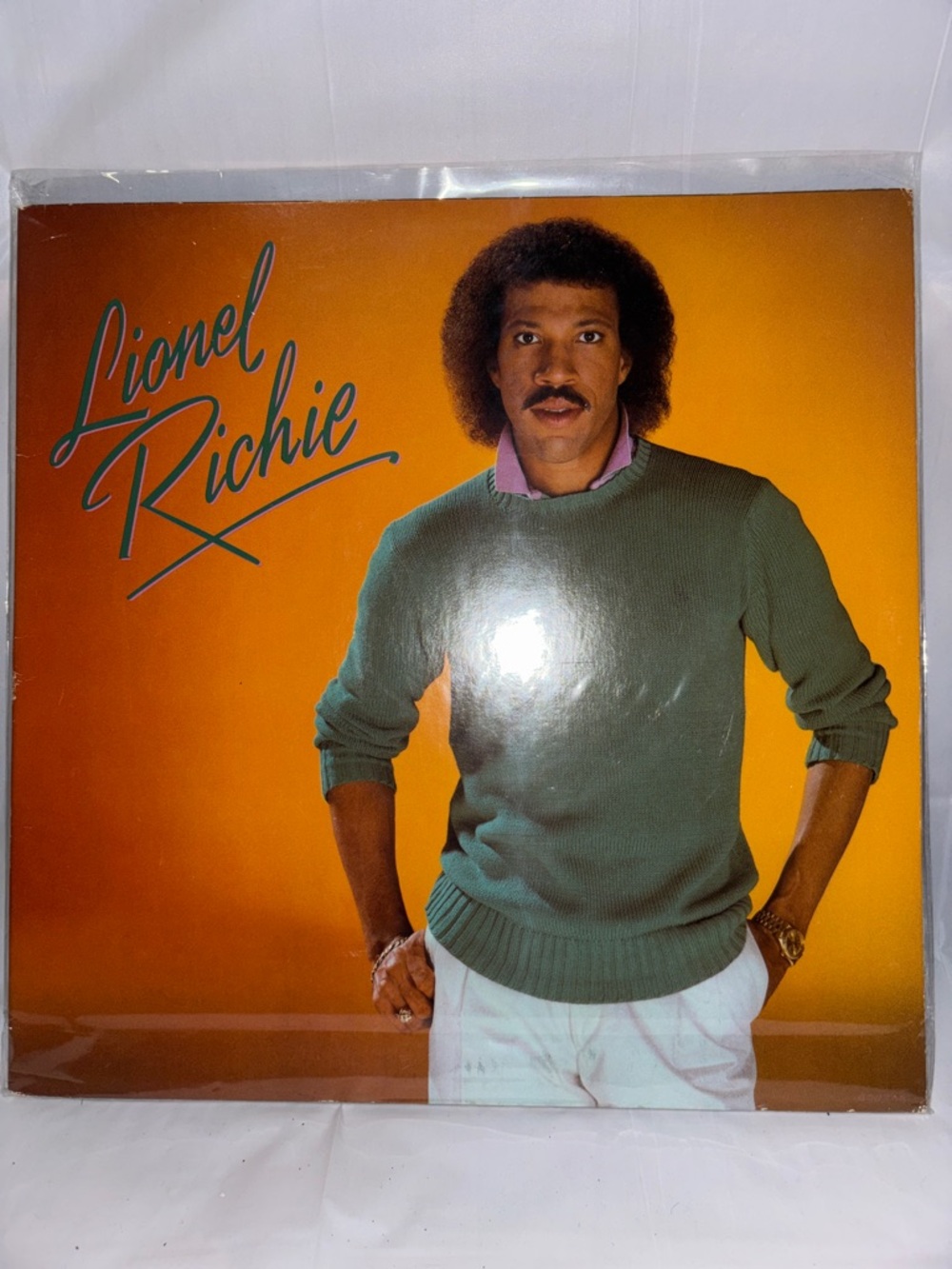 Lionel Richie Album